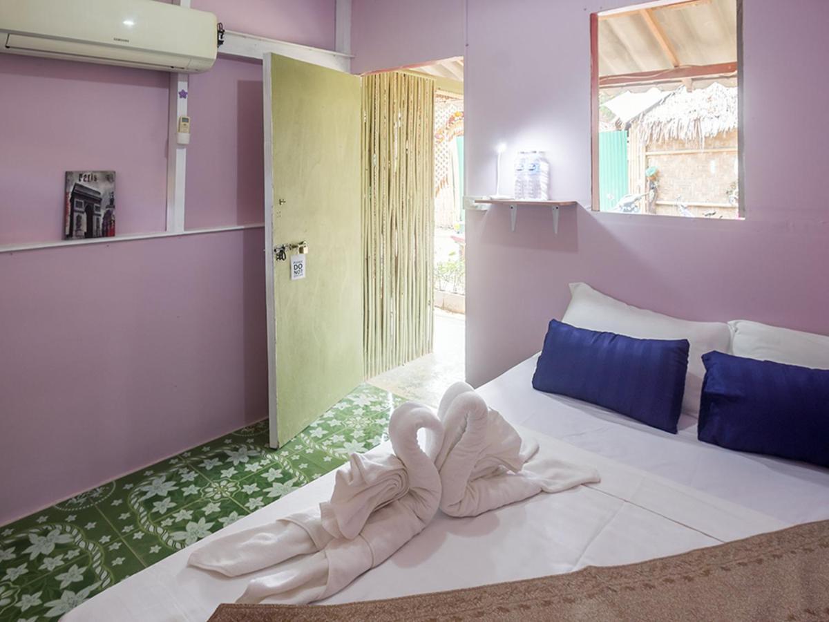 Row House Long Beach Krabi Exterior foto