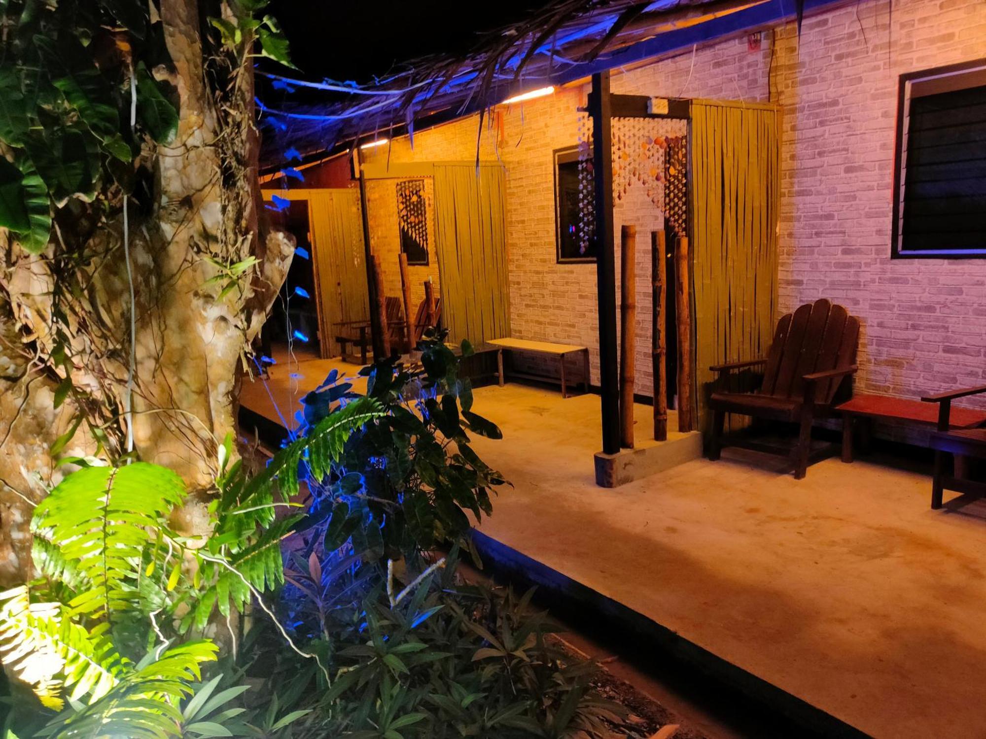 Row House Long Beach Krabi Exterior foto