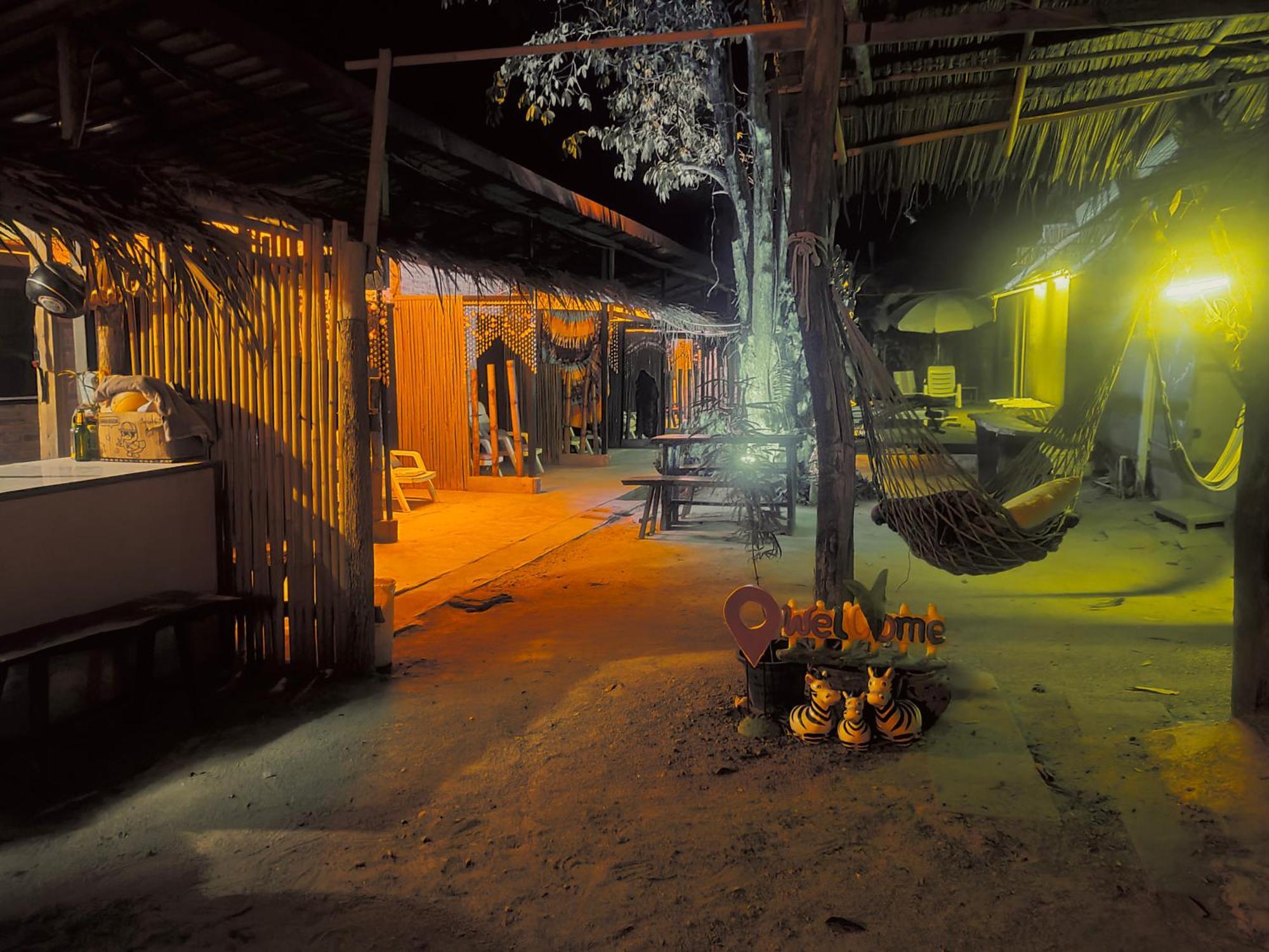 Row House Long Beach Krabi Exterior foto