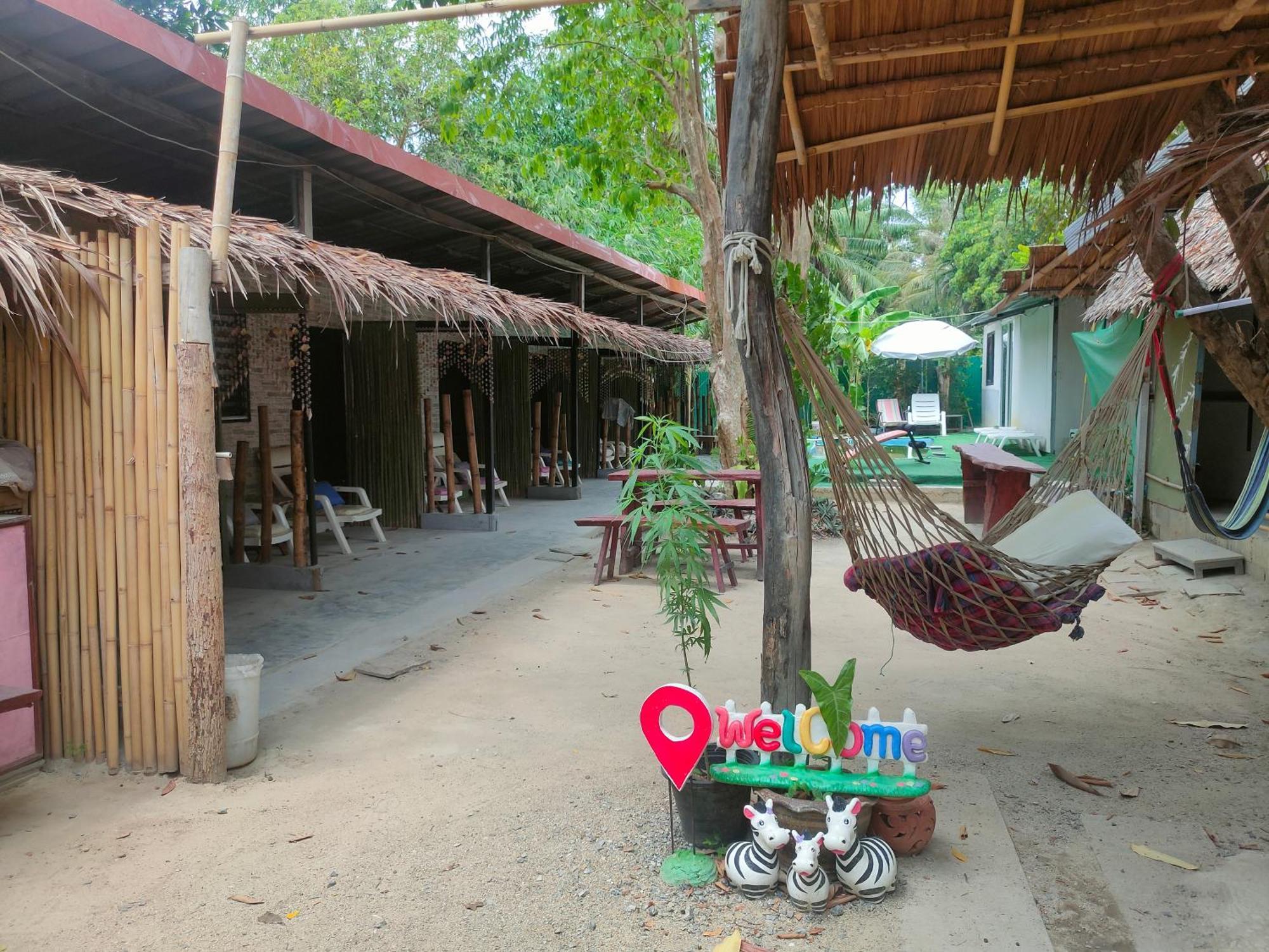 Row House Long Beach Krabi Exterior foto