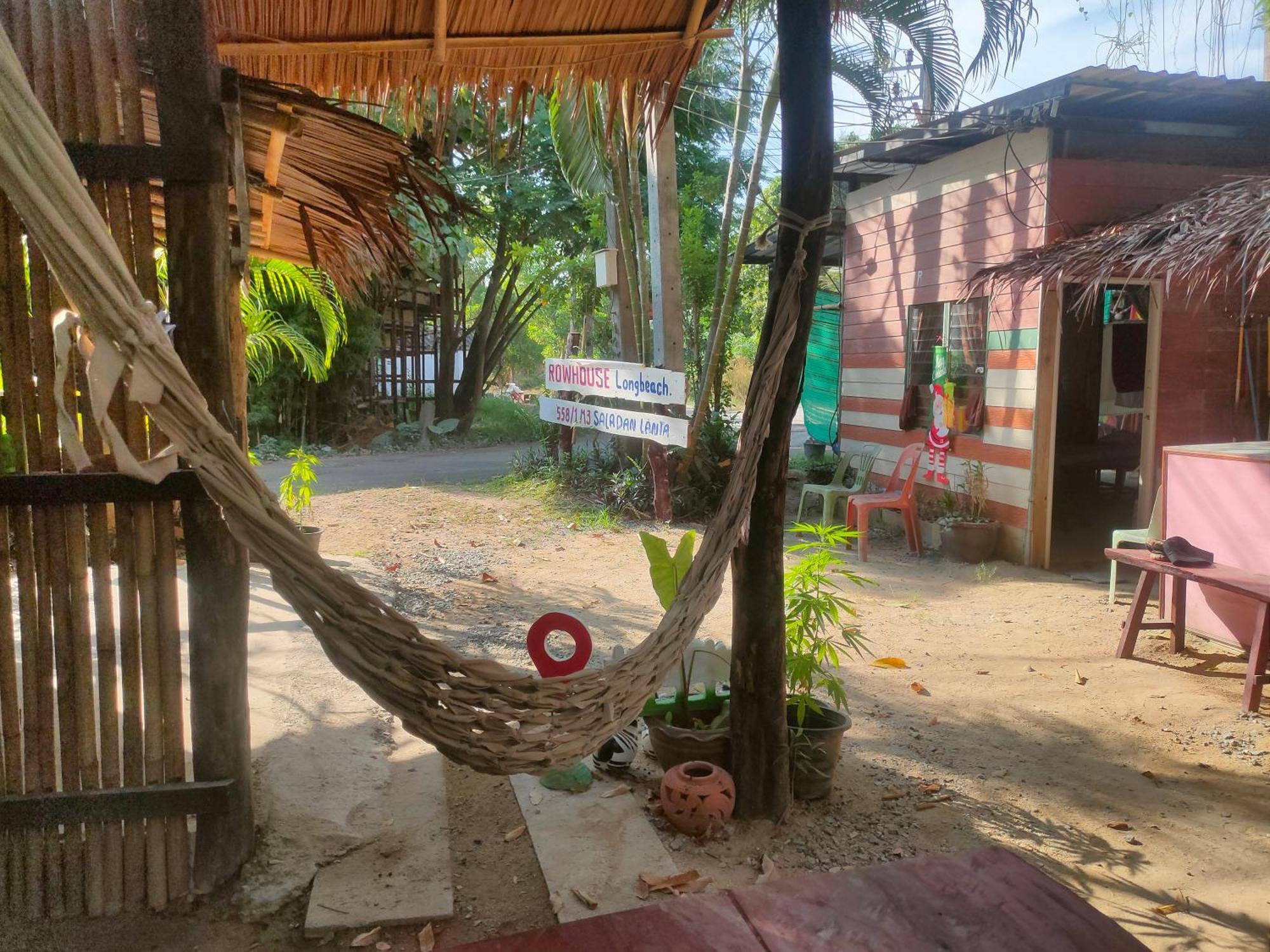 Row House Long Beach Krabi Exterior foto