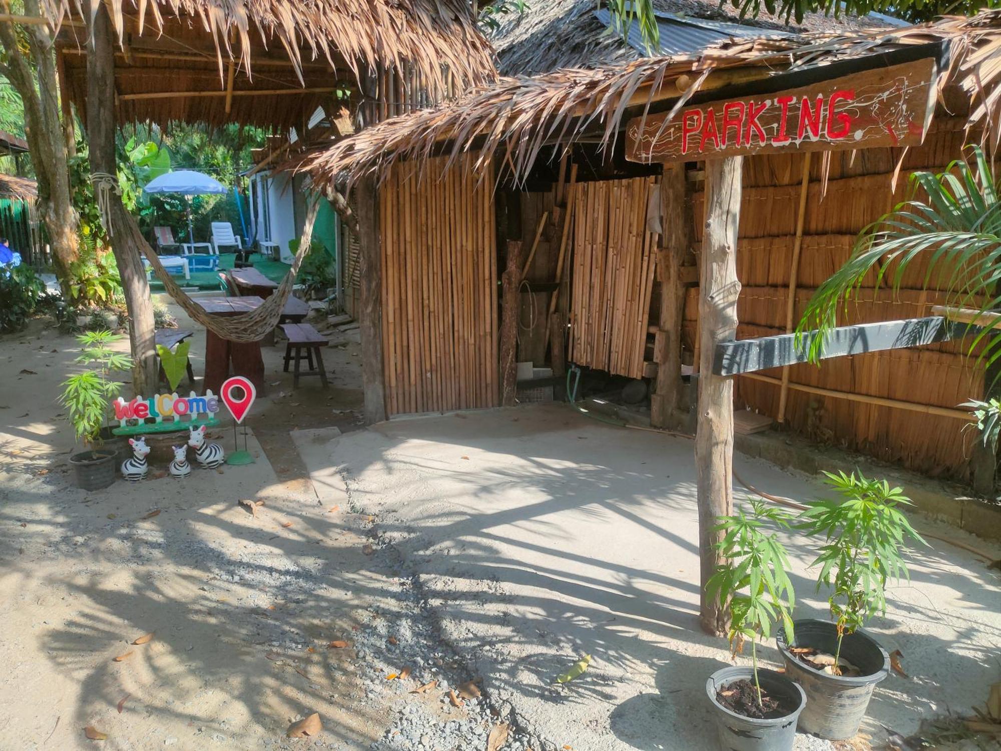 Row House Long Beach Krabi Exterior foto