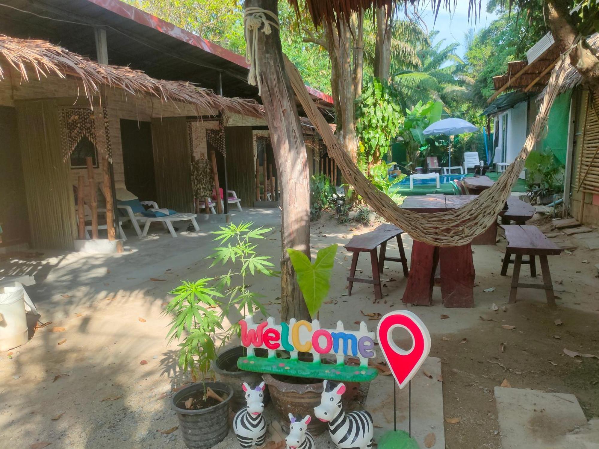 Row House Long Beach Krabi Exterior foto
