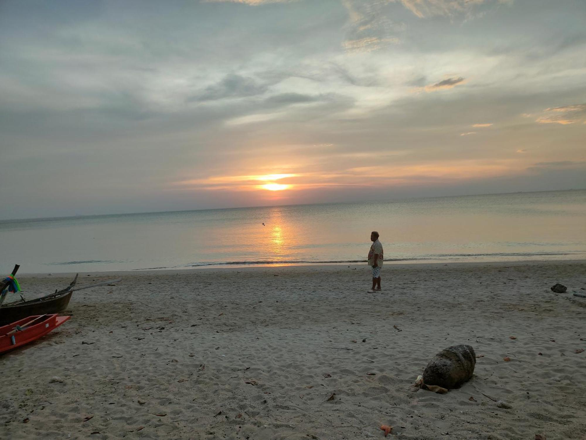 Row House Long Beach Krabi Exterior foto