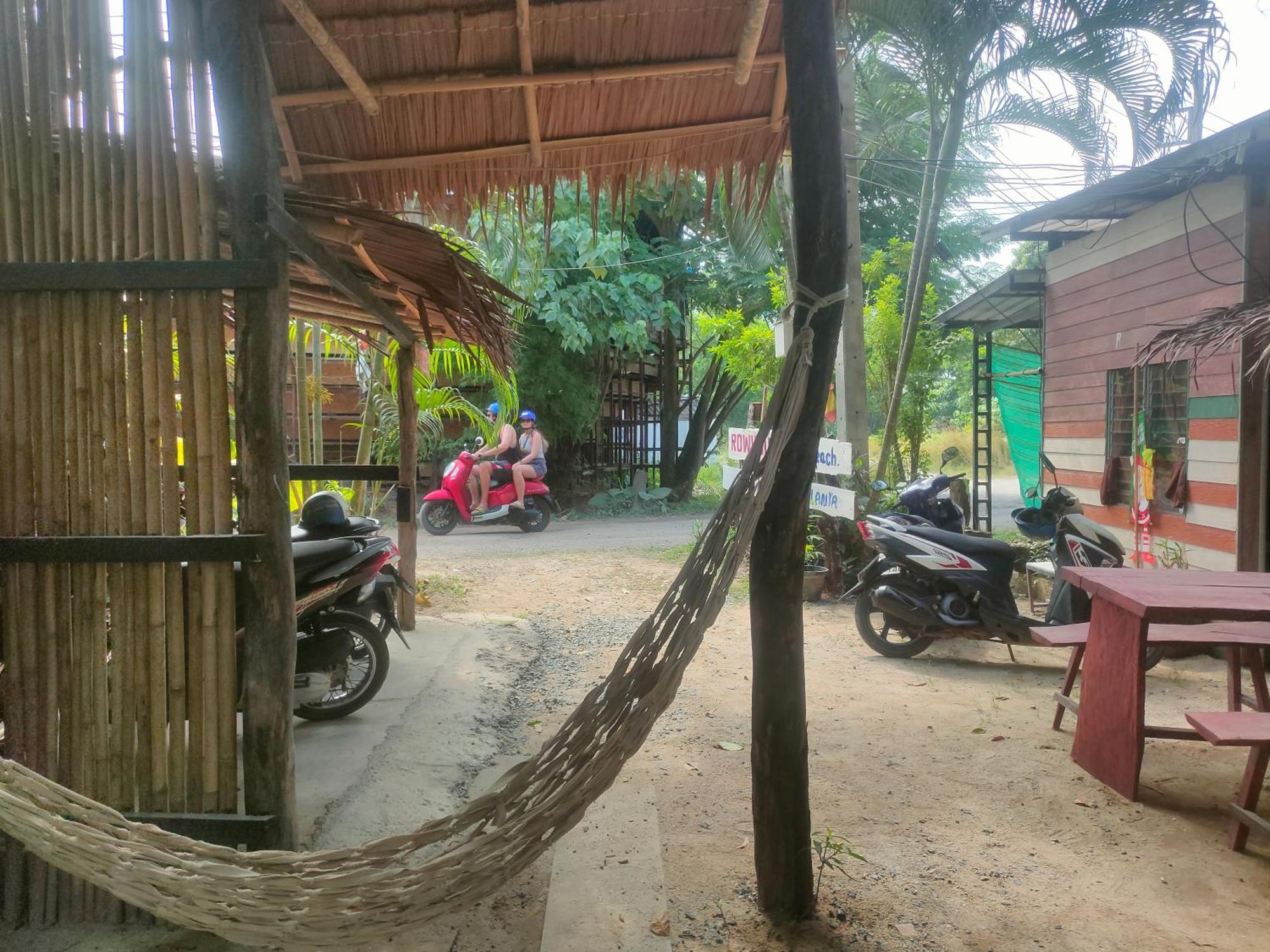 Row House Long Beach Krabi Exterior foto