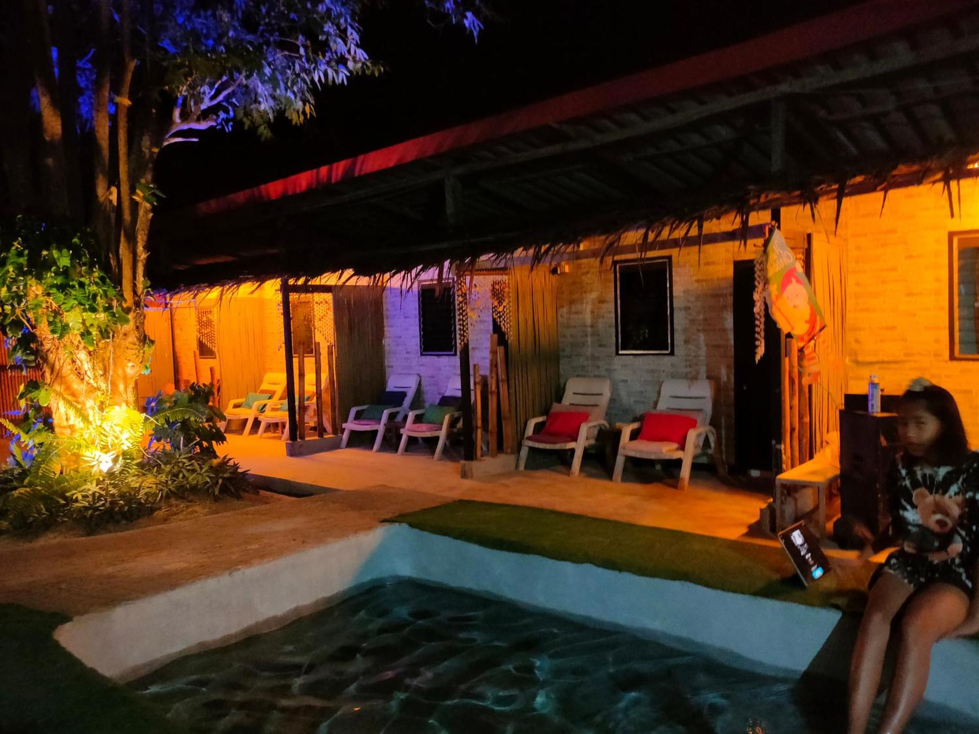 Row House Long Beach Krabi Exterior foto
