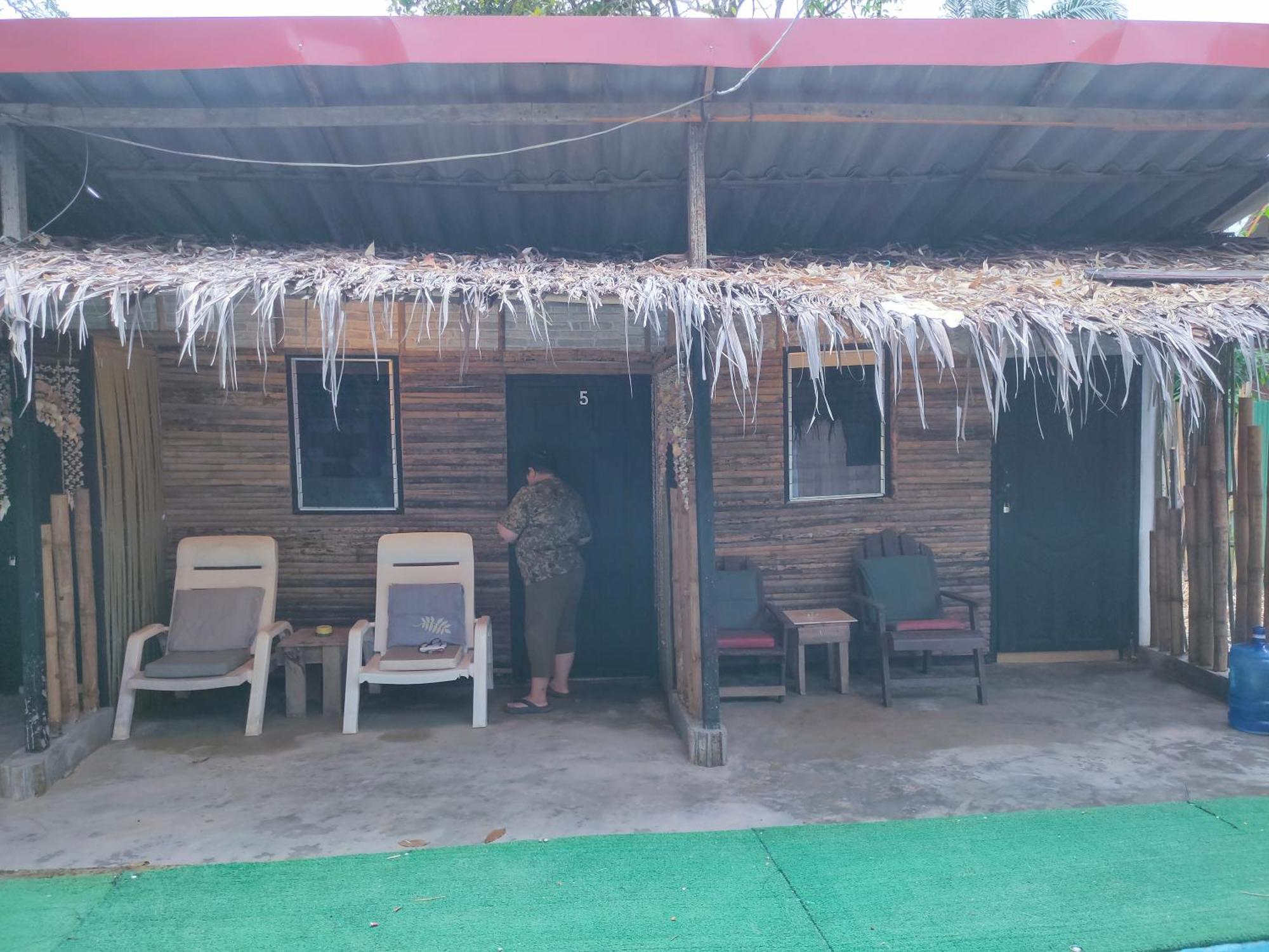 Row House Long Beach Krabi Exterior foto