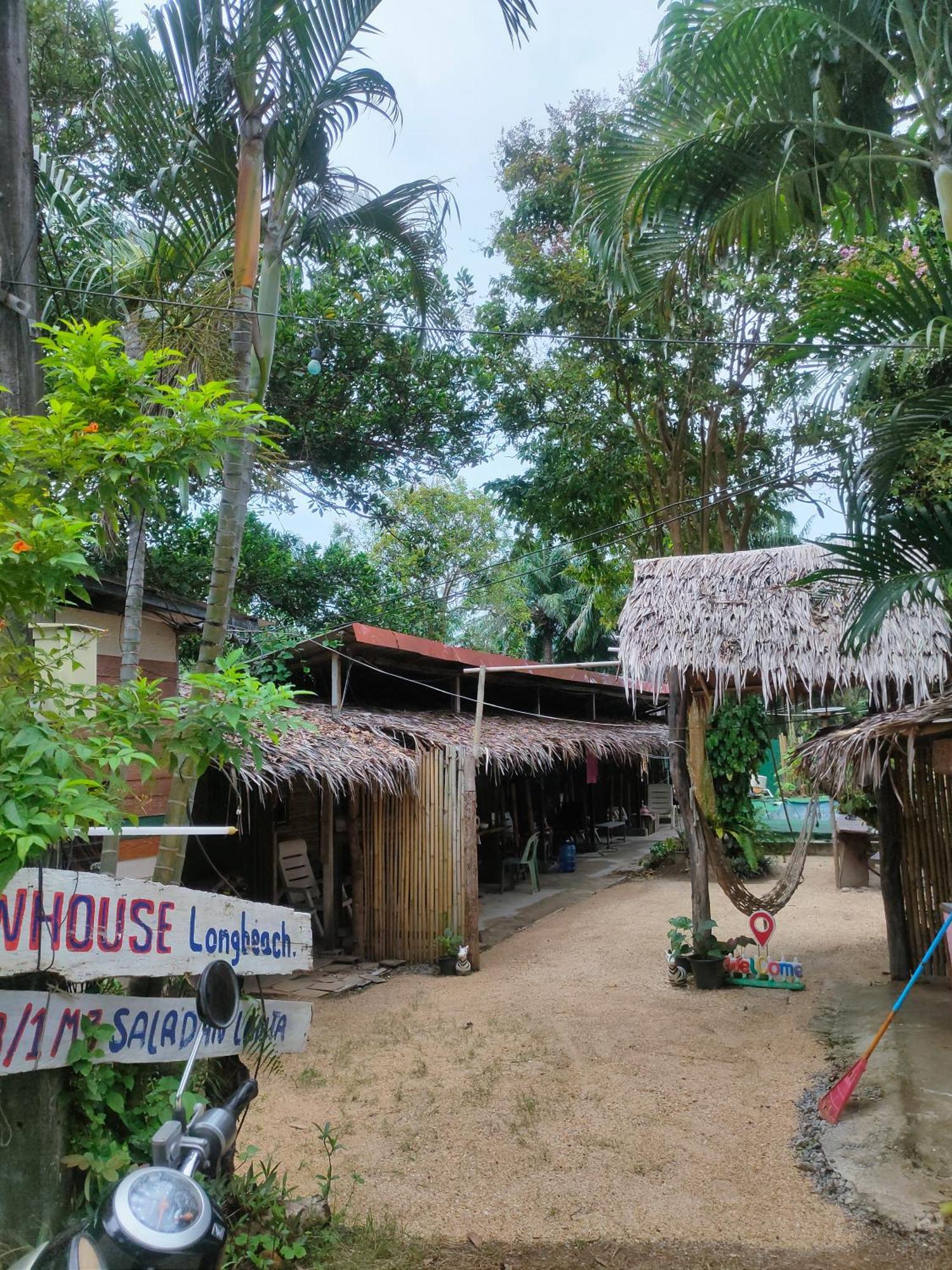 Row House Long Beach Krabi Exterior foto