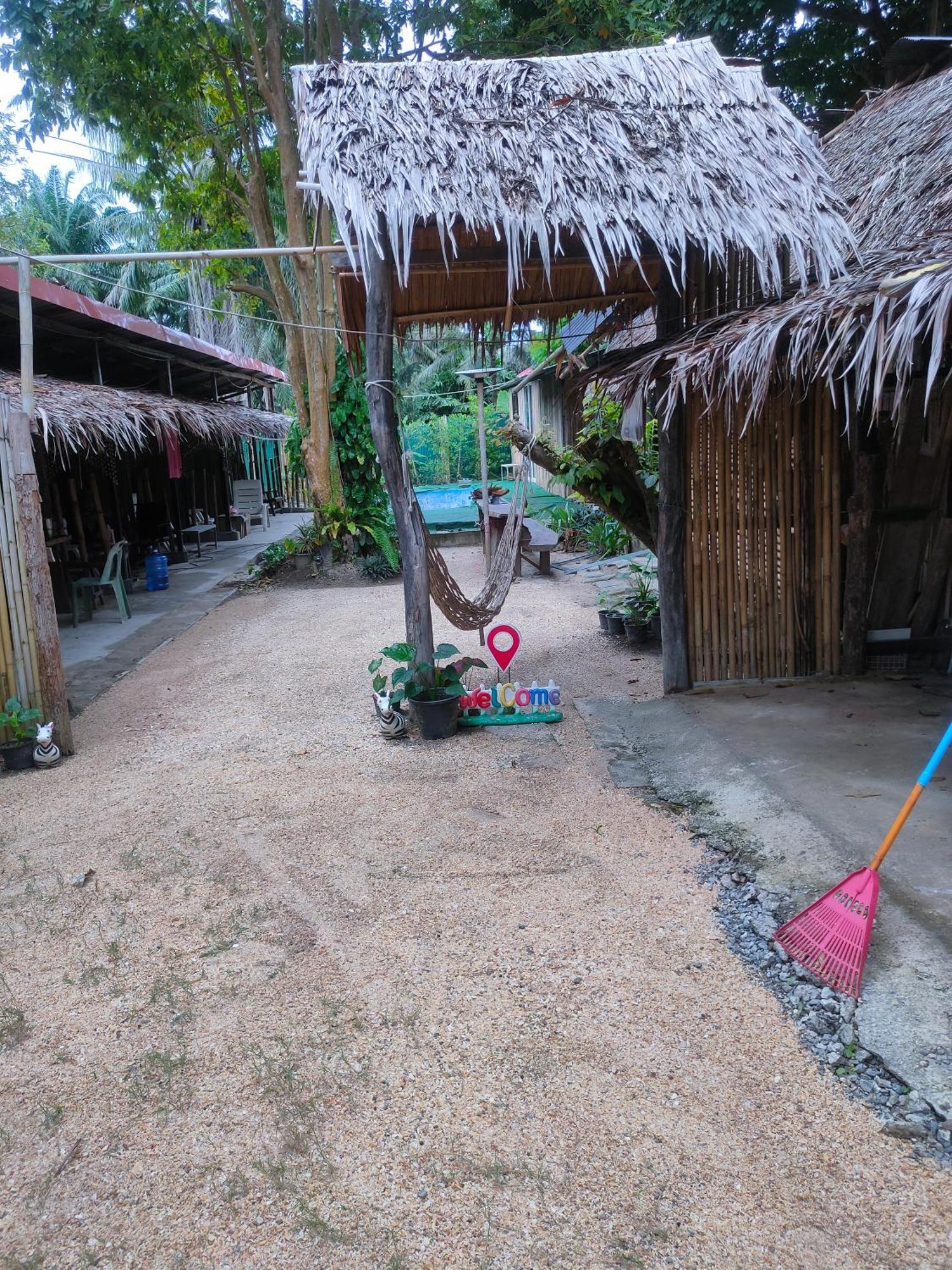 Row House Long Beach Krabi Exterior foto