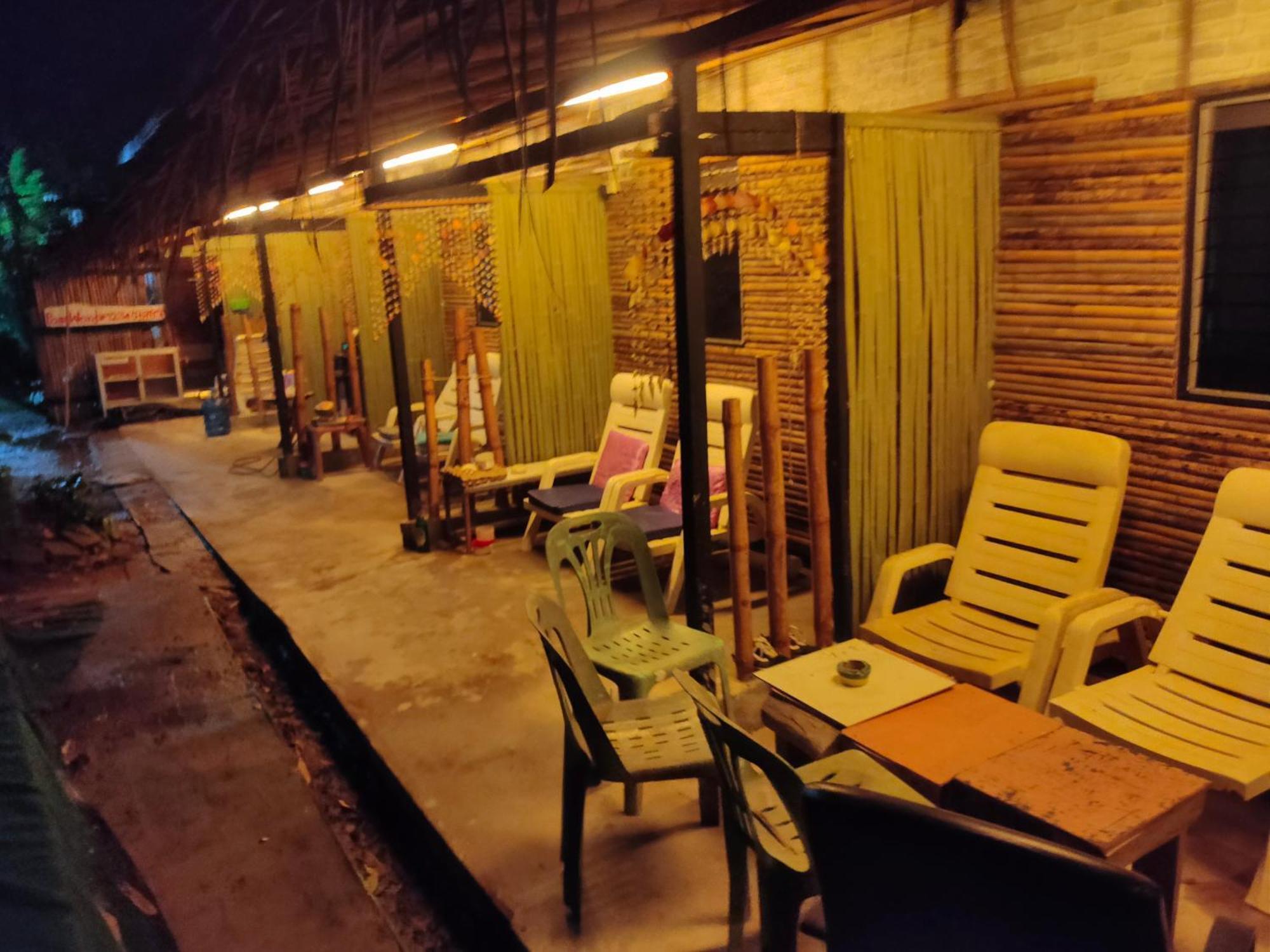 Row House Long Beach Krabi Exterior foto